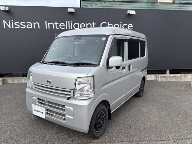 NV100クリッパーGXターボ ハイルーフ 4WD