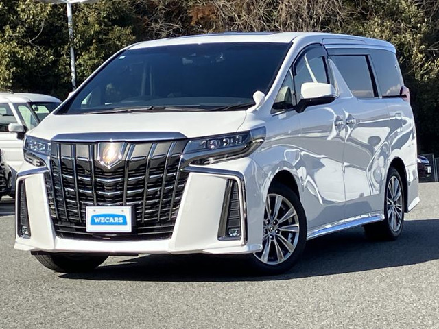 アルファード 2.5 S タイプゴールドII 