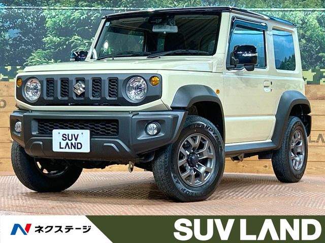 ジムニーシエラ 1.5 JC 4WD 