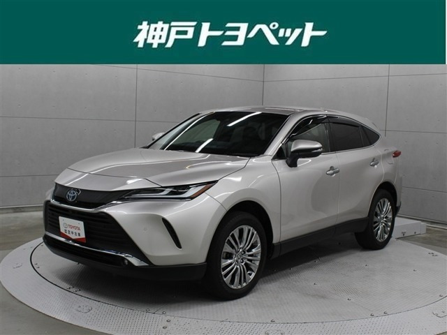 ハリアー 2.5 ハイブリッド E-Four Z レザーパッケージ 4WD