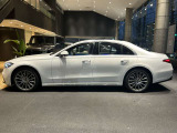 Sクラス S500 4マチック (ISG) 4WD 