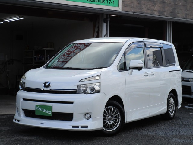 ヴォクシー 2.0 X Lエディション サイドリフトアップシート 