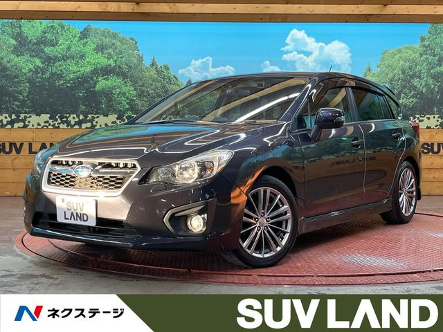 インプレッサスポーツ2.0 i-S アイサイト 4WD