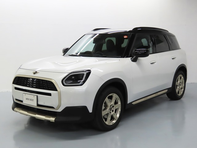 ミニカントリーマン D DCT ディーゼル 