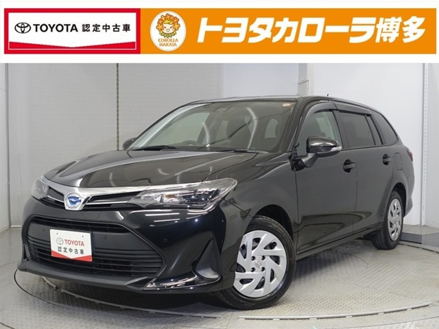 カローラフィールダー1.5 ハイブリッド EX