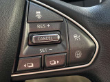 クルーズコントロール装備です!長時間の高速道路走行も快適ですね!