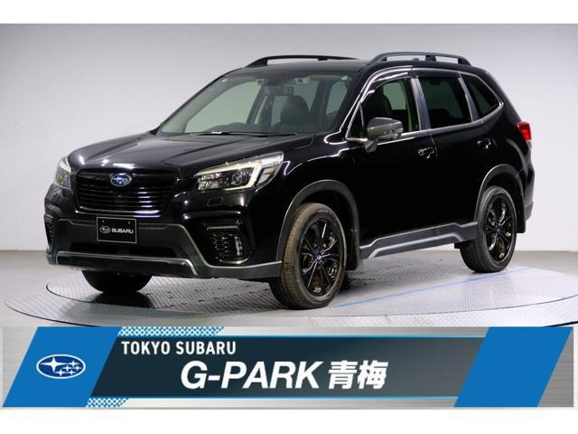 フォレスター 1.8 スポーツ 4WD