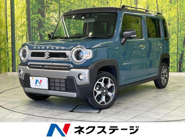 ハスラー J スタイルII ターボ 