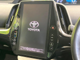 【メーカー純正ナビ】インテリアに溶け込むスタイリッシュな「専用設計」メーカーナビを装備♪視認性や操作性など基本性能にも優れ、より上質なカーライフをお楽しみいただけます。