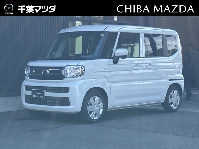 フレアワゴンXS