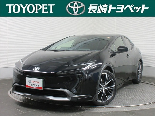 プリウス 2.0 G （6AA-MXWH60）