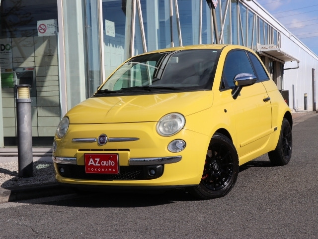 500 1.4 スポーツ