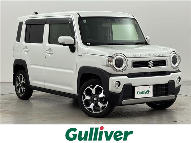 ハスラー ハイブリッド(HYBRID) Xターボ 修復歴無し