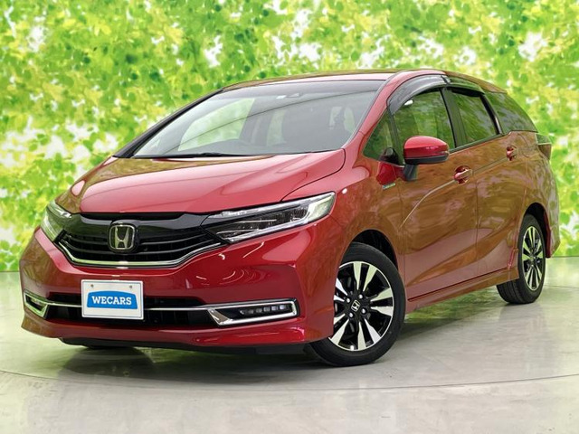 シャトル（ホンダ）の中古車 | 中古車情報・中古車検索なら【車選び