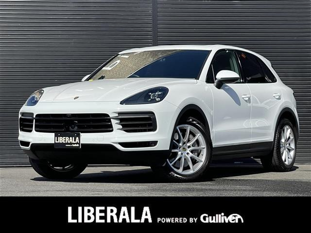 カイエンS 4WD4WD 本革シート