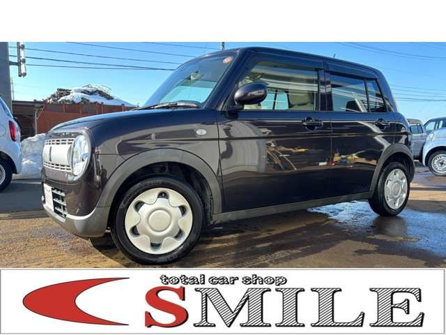 アルトラパンG オートギヤシフト 4WD