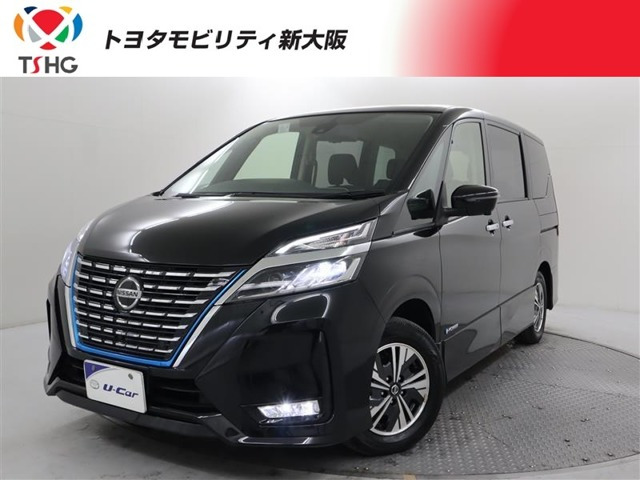 セレナ 1.2 e-POWER ハイウェイスターV 