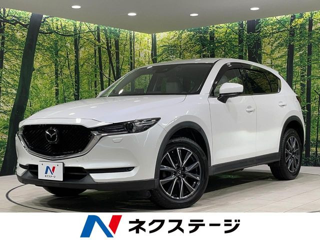 CX-5 2.2 XD Lパッケージ 