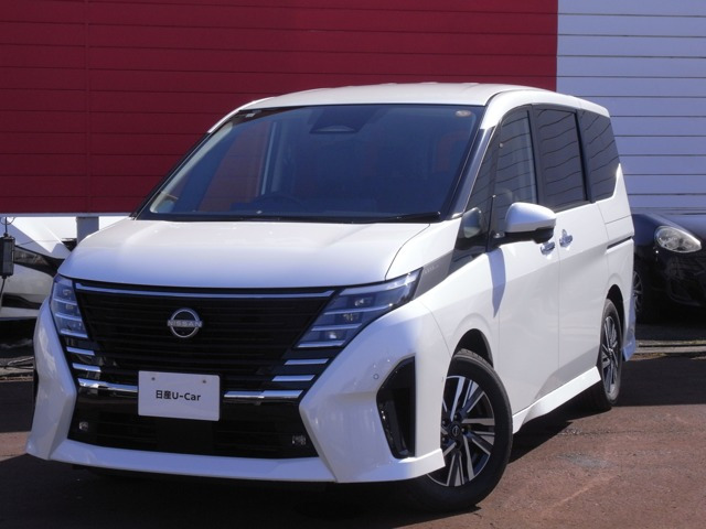 セレナ 1.4 e-POWER ルキシオン 