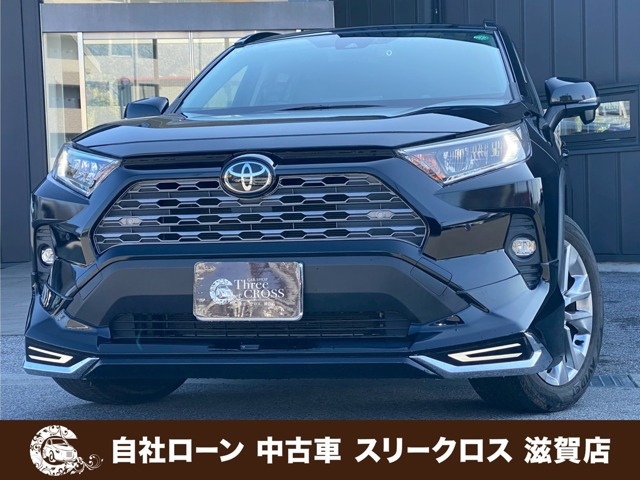 RAV4  2.0 G Zパッケージ 4WD