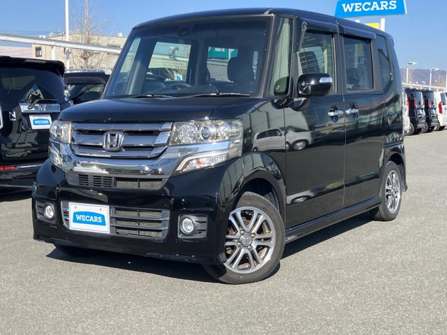 N-BOXカスタム G SSパッケージ 