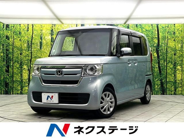 ホンダ N-BOX 