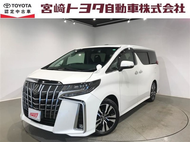 アルファード 2.5 S Cパッケージ 