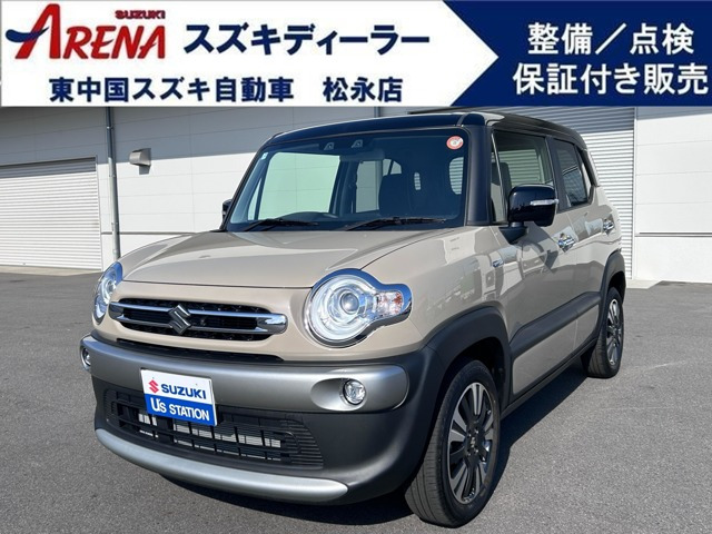 クロスビー 1.0 ハイブリッド(HYBRID) MZ 