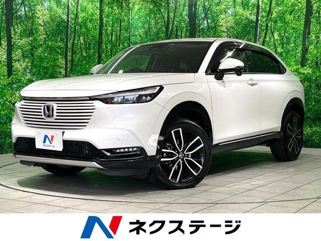 ヴェゼル 1.5 e:HEV Z