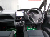 車内はクリーニングさせて頂いております。