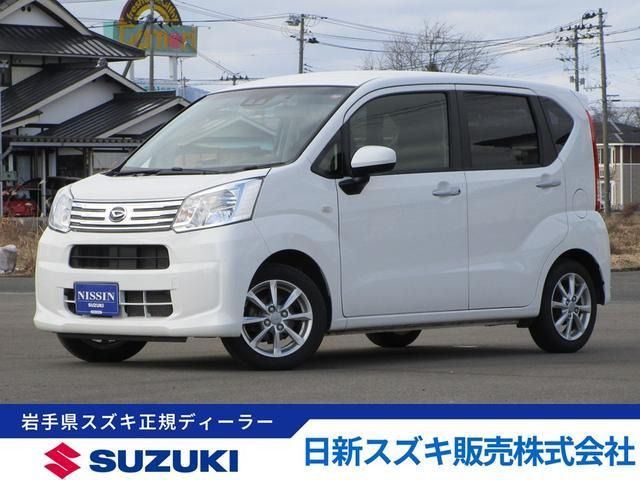 ムーヴ X リミテッドII SAIII 4WD レンタ