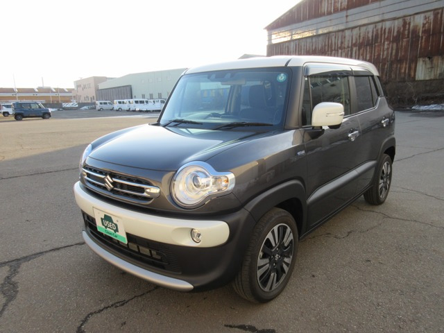 クロスビー 1.0 ハイブリッド(HYBRID) MZ 4WD 