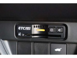 ETC車載器付ですので高速道路の料金所もスムーズに通行できます。