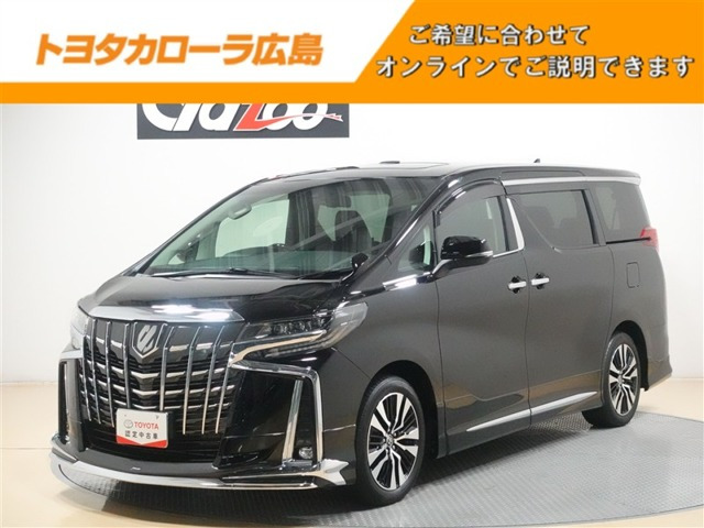 アルファード 2.5 S Cパッケージ 