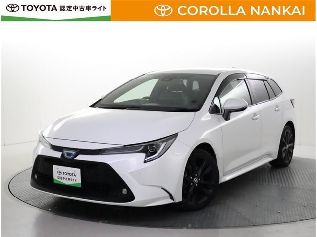 カローラツーリング 1.8 ハイブリッド W×B 50ミリオン エディション