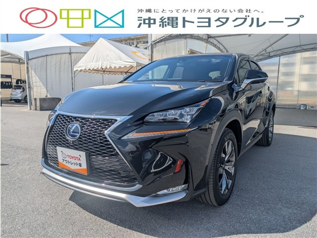 NX 300h Fスポーツ 