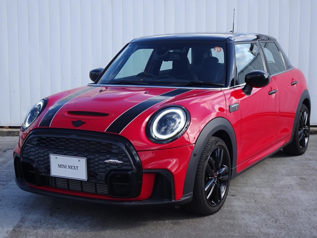ミニ クーパー 