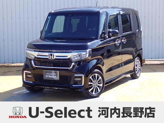 N-BOXカスタム EX 