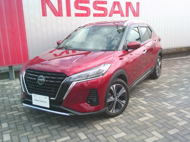 キックス 1.2 X (e-POWER) 