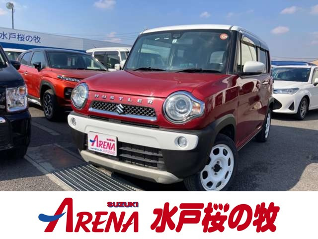 ハスラー J スタイル 