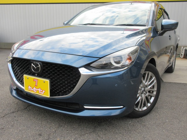 MAZDA21.5 15S Lパッケージ