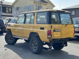 ランドクルーザー70 4.2 LX ディーゼル 4WD 