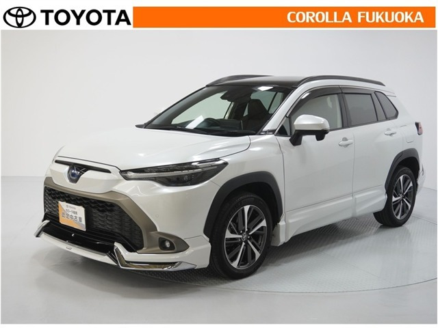 カローラクロス 1.8 ハイブリッド Z 