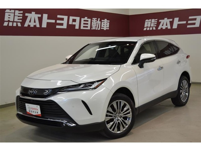 ハリアー  2.0 Z 4WD