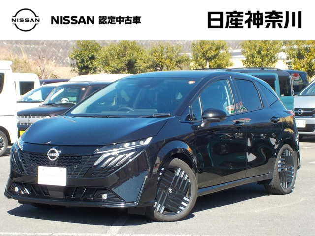 ノートオーラ 1.2 G レザーエディション 