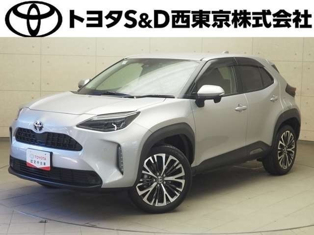 トヨタ ヤリスクロス 
