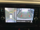 アラウンドビューモニター