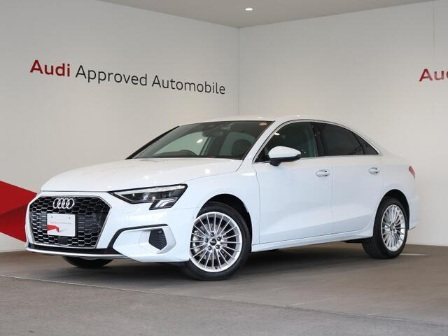 A3セダン 30 TFSI アドバンスド 