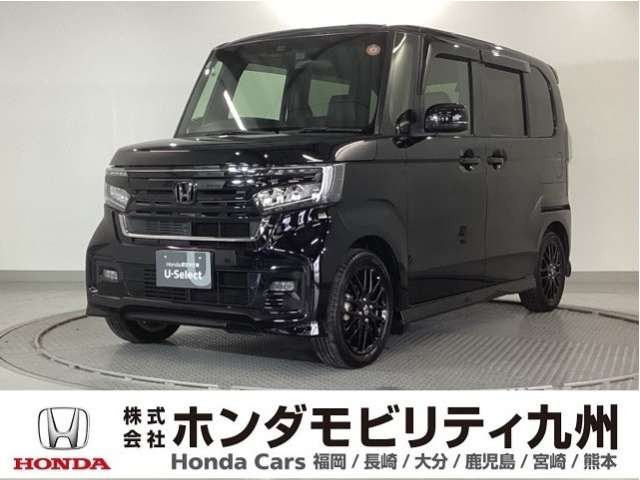 ホンダ N-BOXカスタム 