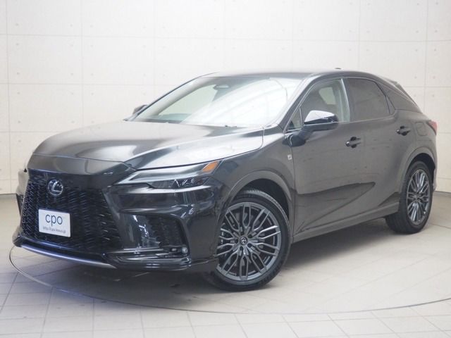 RX 500h Fスポーツパフォーマンス 4WD （5AA-TALH17）
